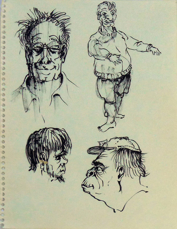 Untitled #4948 by Roy Hocking