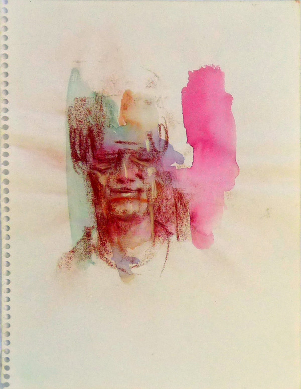 Untitled #4951 by Roy Hocking