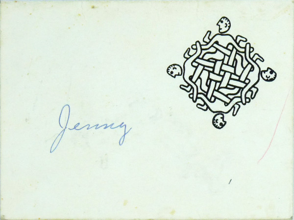 Jenny by Roy Hocking