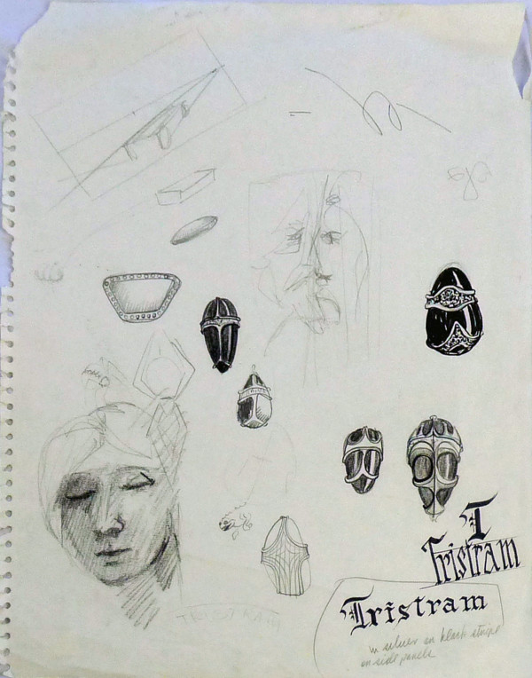 Tristram by Roy Hocking