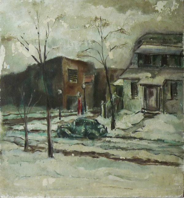 Untitled #5196 by Roy Hocking