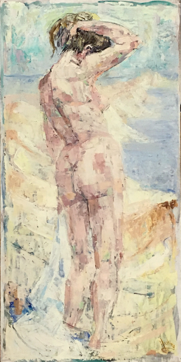 Nude by Roy Hocking