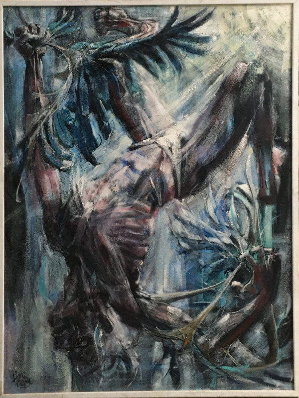 Icarus by Roy Hocking
