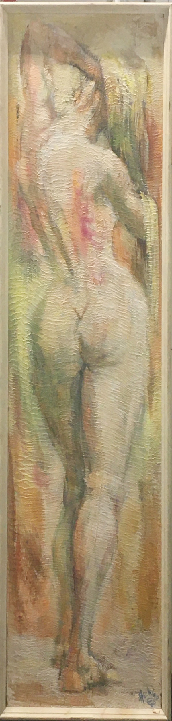 Figure by Roy Hocking
