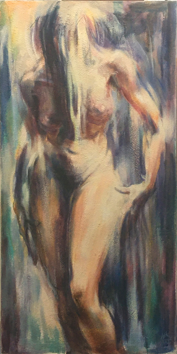 Female by Roy Hocking