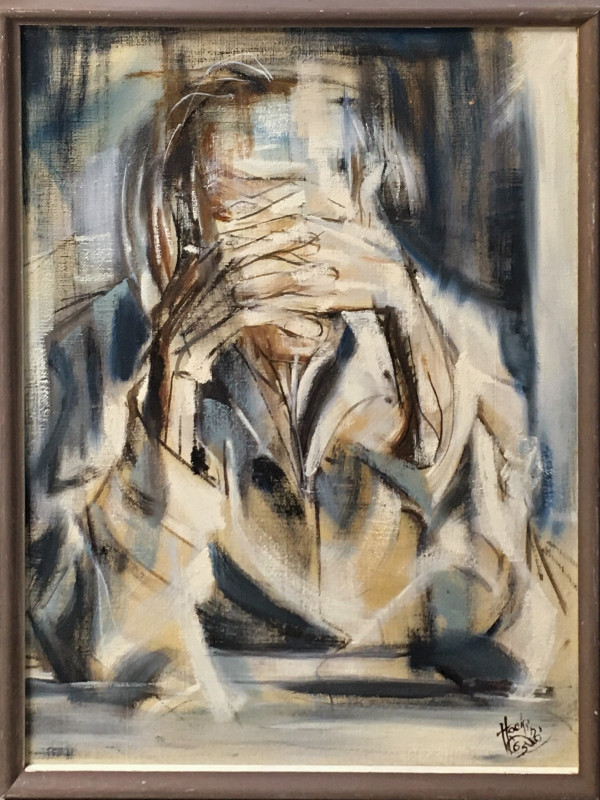 Aged by Roy Hocking