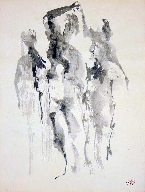Untitled #667 by Roy Hocking