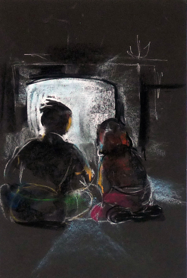 Untitled #973 by Roy Hocking