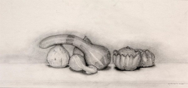 Six Lounging Gourds by Dean Vallas, Image 10.
