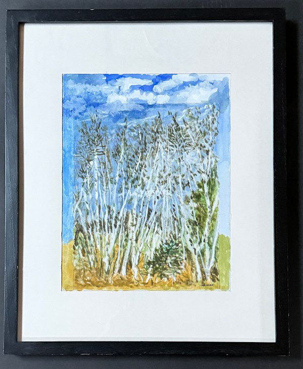 Birch Grove by Dean Vallas, Image 1.