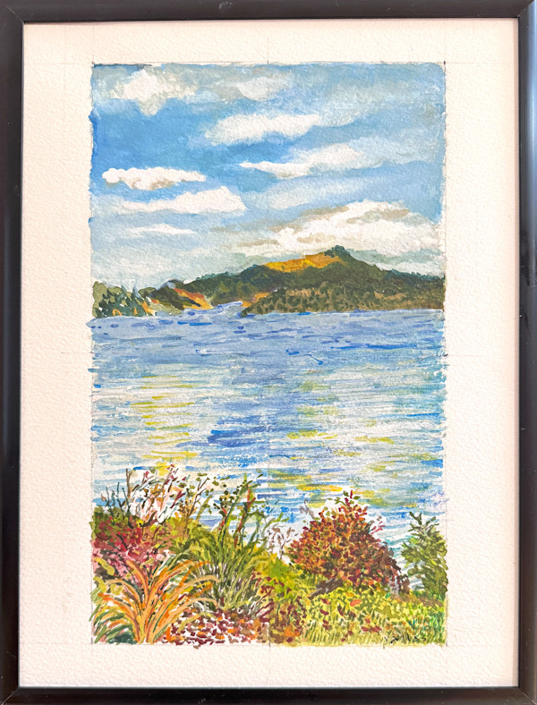 Hudson and Catskills by Dean Vallas