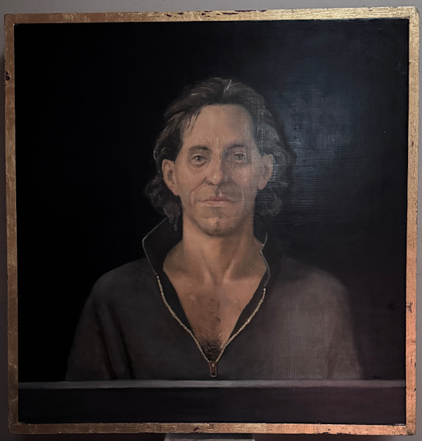 Composer in Black by Dean Vallas, Image 1.