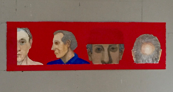 Four Heads by Dean Vallas, Image 5.