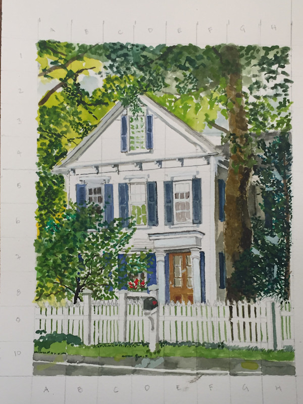 Boston Post Rd by Dean Vallas, Image 1.