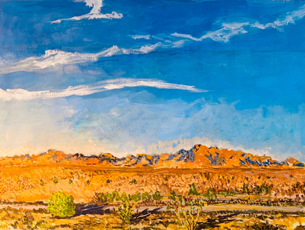 New Mexico by Dean Vallas, Image 2.