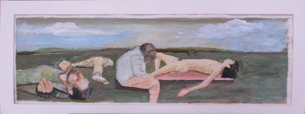 Refugees by Dean Vallas, Image 1.
