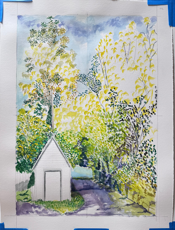The Shed by Dean Vallas, Image 4.