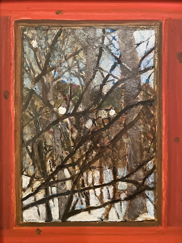 Winter by Dean Vallas, Image 1.