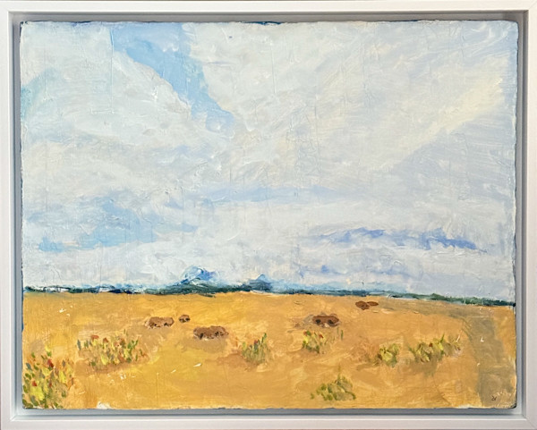 Ghost Ranch by Dean Vallas