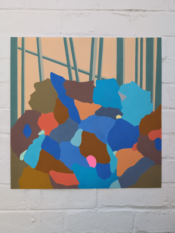 Spruce Down IV by Mark Lyken