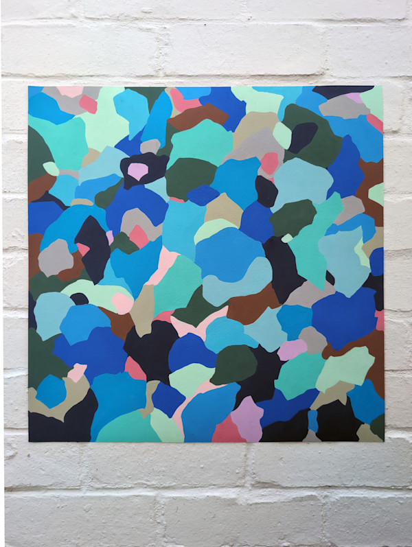 Weird in the Woods III by Mark Lyken