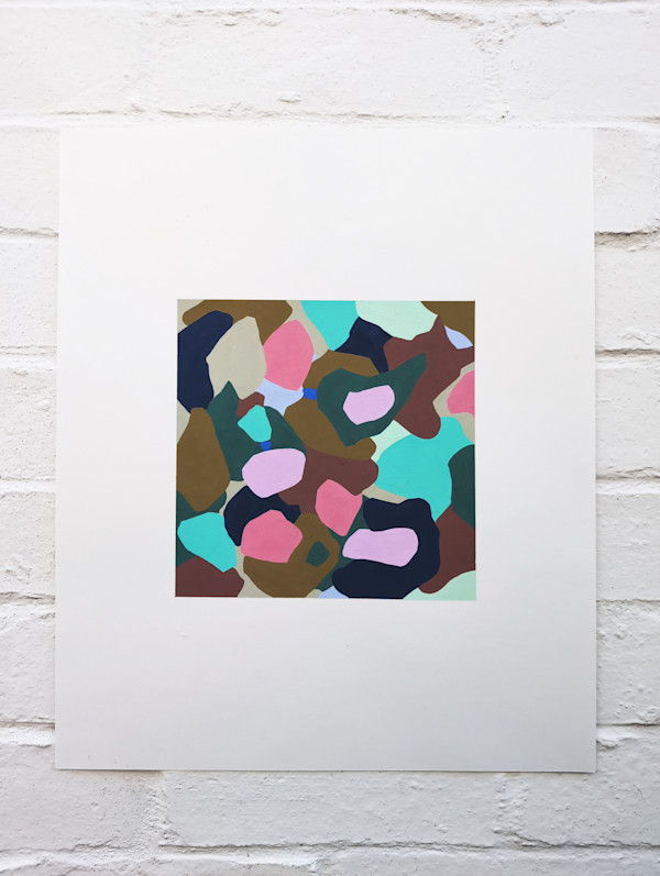 Weird in the Woods IX by Mark Lyken