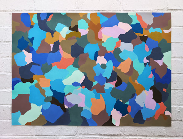 Weird in the Woods by Mark Lyken