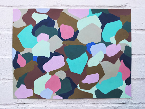 Weird in the Woods VIII by Mark Lyken