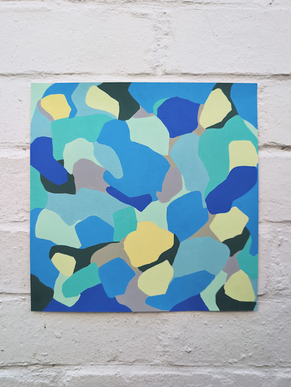 Weird in the Woods VI by Mark Lyken