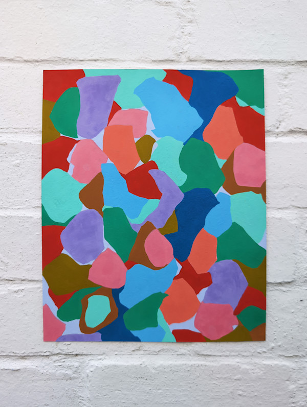 Weird in the Woods X by Mark Lyken