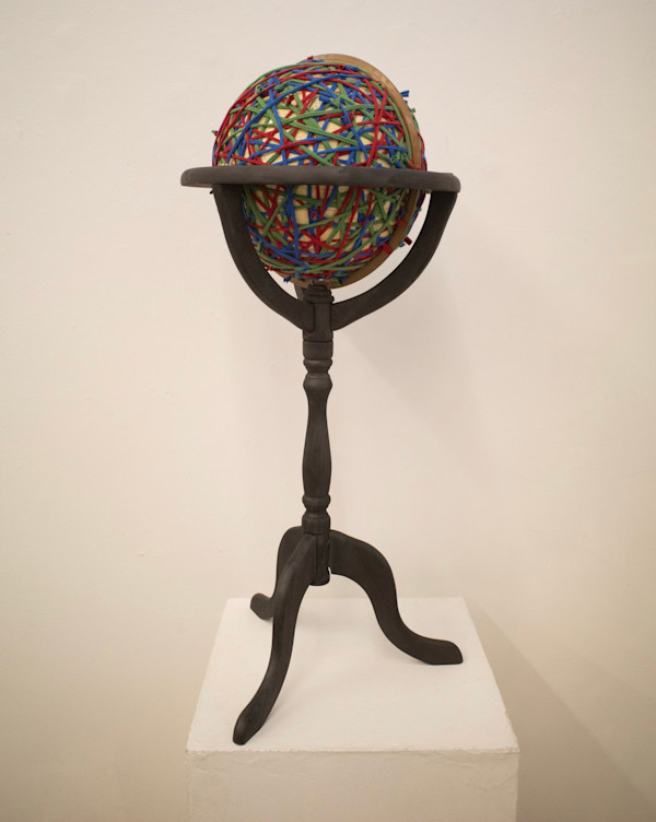 The Way The World Goes 'Round by John Batchine, Image 1.