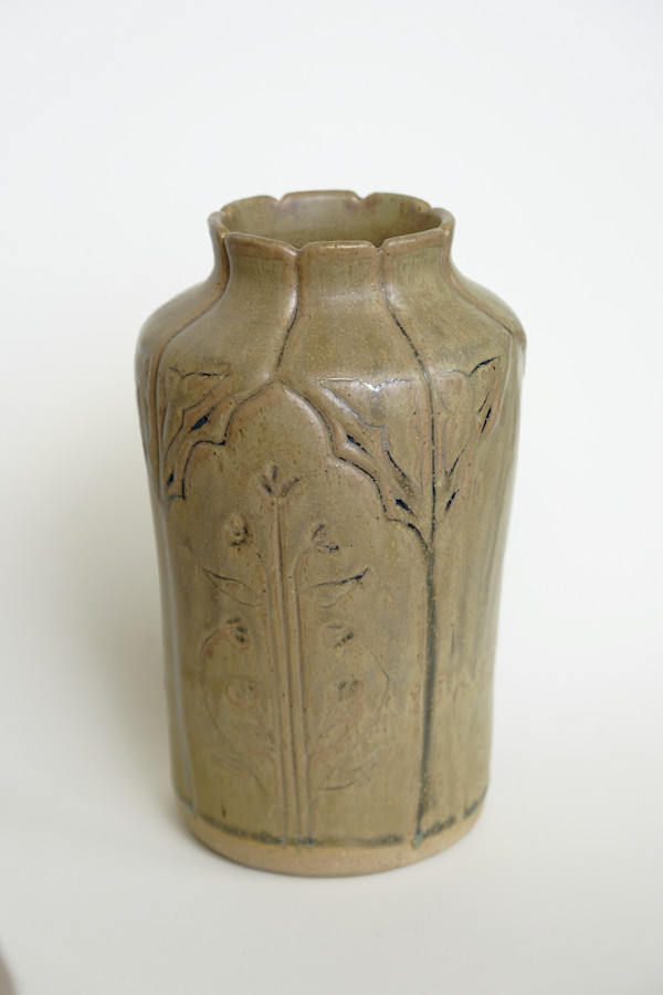 Vessel: Engraved by Hannah Layson, Image 1.