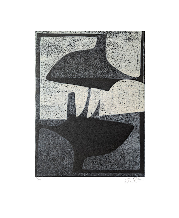 Interlocking by JAN FAIREY