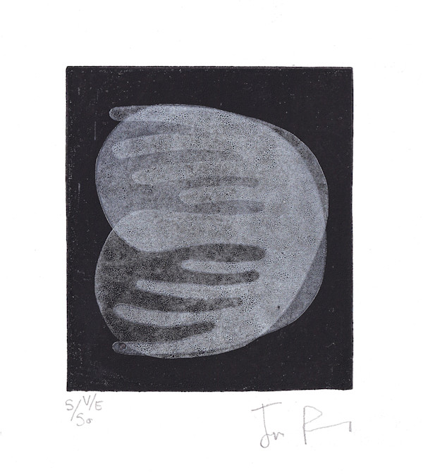 Reflexion by JAN FAIREY