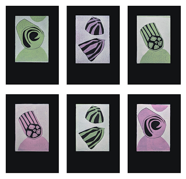 Yorkshire Mixtures by JAN FAIREY