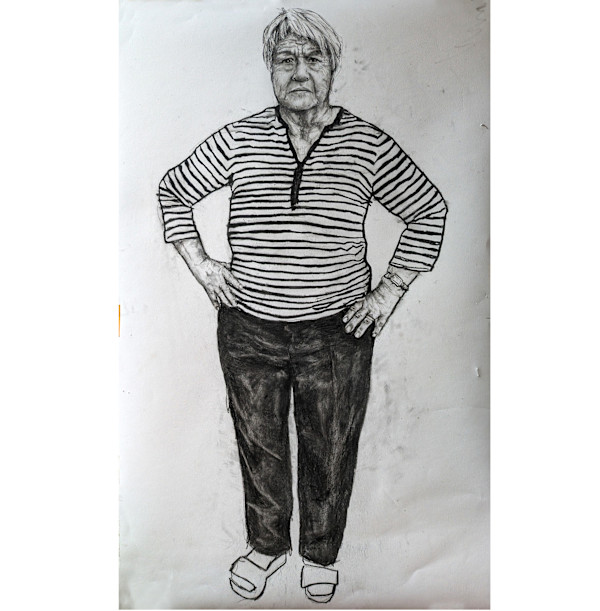 Trinny by JAN FAIREY