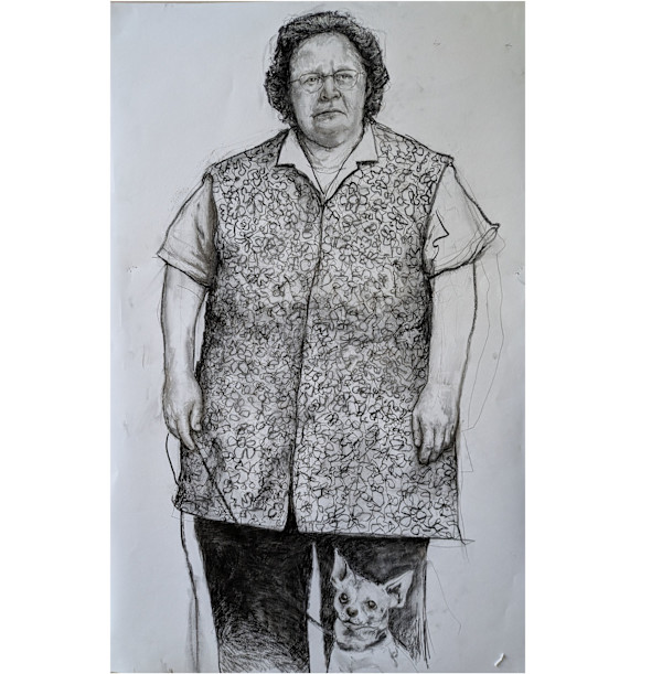 We have been through alot... by JAN FAIREY