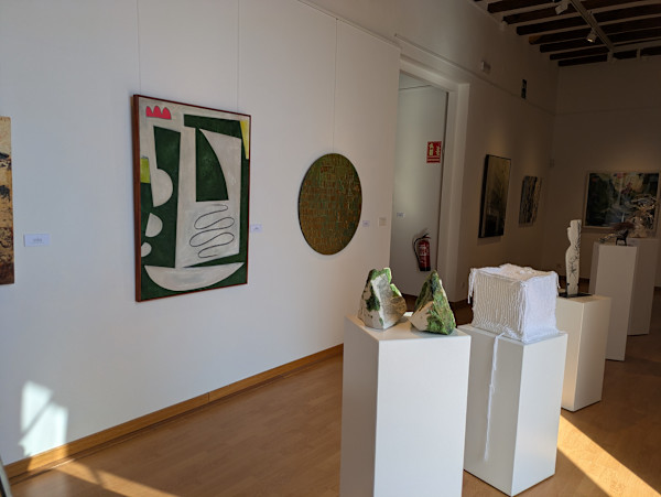 The Harbour by JAN FAIREY