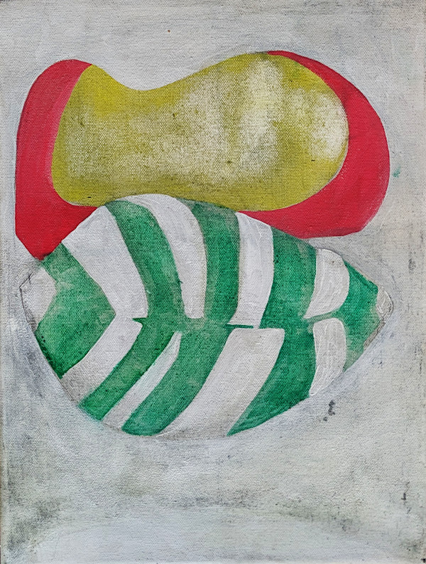 Humbug by JAN FAIREY