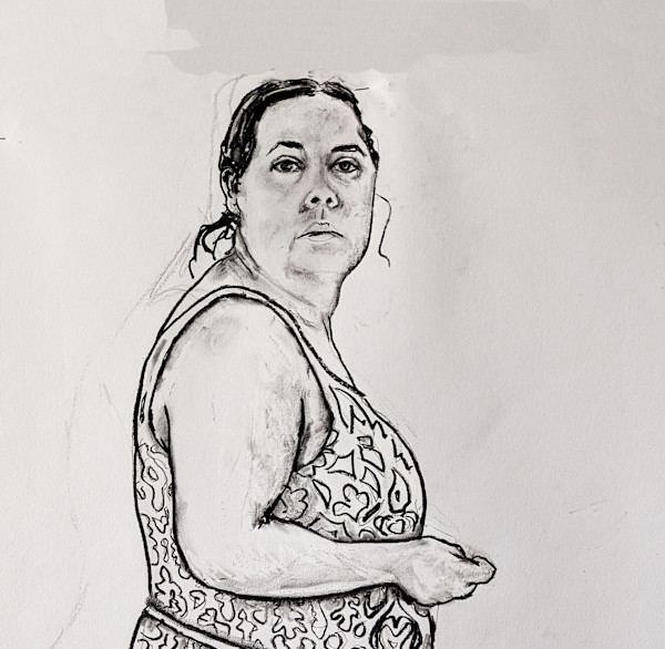 A Mother by JAN FAIREY