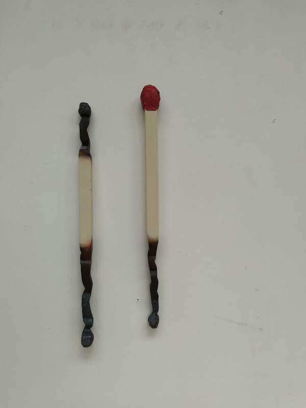 Matches - Both Ends . . (21741)