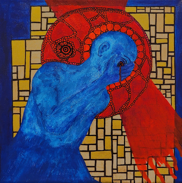 Migraine by M A Braxton, Image 1.