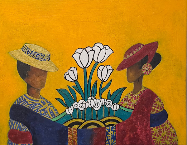 Grow Together II by M A Braxton, Image 1.
