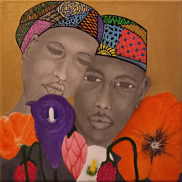 We Grow Together by M A Braxton, Image 1.