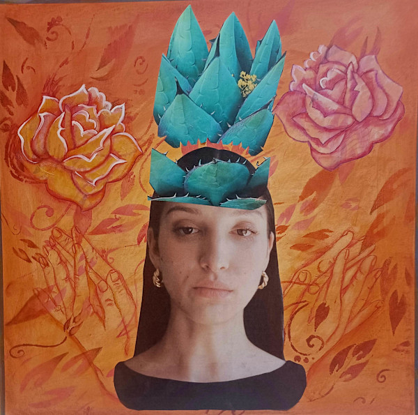 La Bordada by Carolyn King, Image 1.