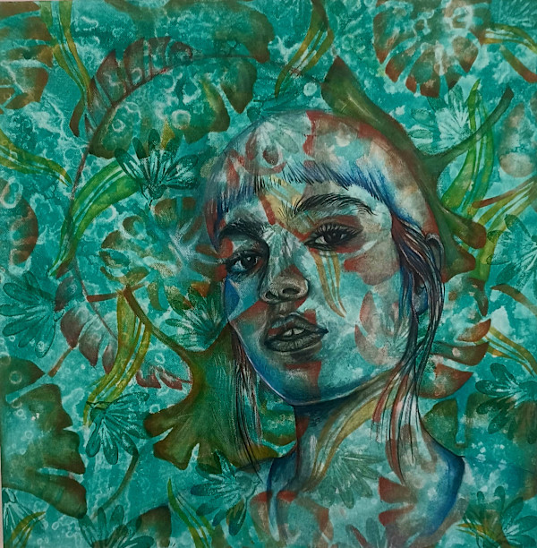 Cuidando Los Aires by Carolyn King, Image 1.