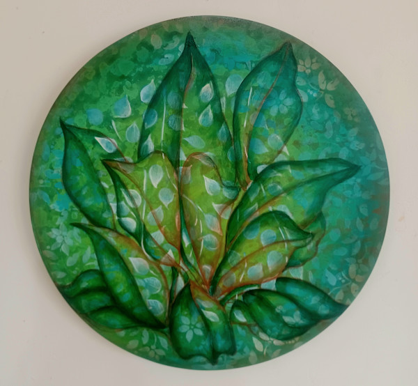 Unfolding by Carolyn King, Image 1.