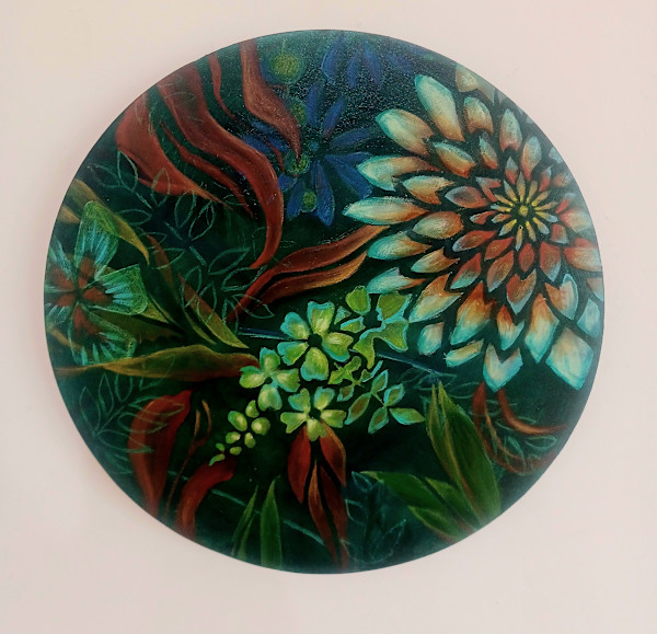 Burst by Carolyn King, Image 1.