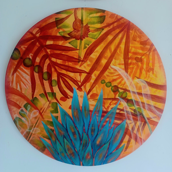 Heat by Carolyn King, Image 1.