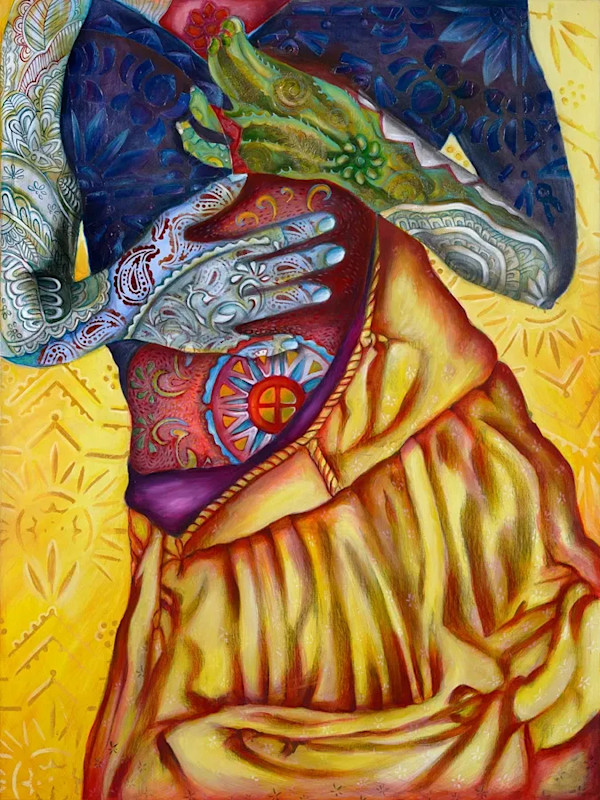 Desert Dancer by Carolyn King, Image 1.